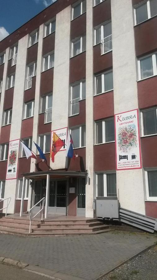 Ubytovna Kubra Hodonín Εξωτερικό φωτογραφία
